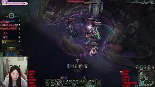 一个潦草的直播间