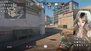 斗鱼CS糕糕糕糕糕手