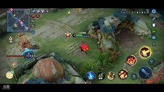 法师出场，安琪你小妹