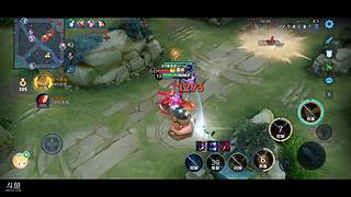 法师出场，安琪你小妹