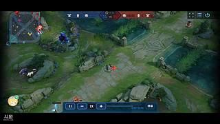 法师出场，安琪你小妹