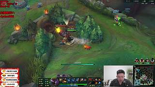 驴酱杯S打野之全力备战！