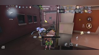 萌新第一天玩第五人格