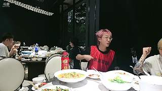 红蓝对抗赛来咯