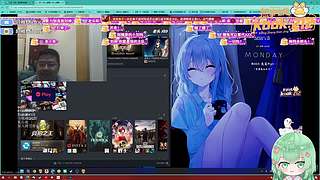 【阿雅】月底沉浸式直播