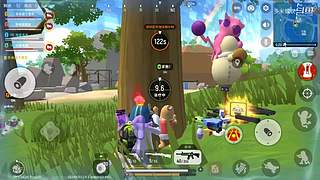 充满沙雕气息的直播间