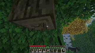 轻松解压MC生存