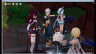 人生淌若如初见的直播间