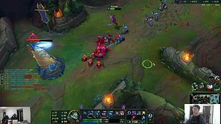 余小C：备战驴酱杯，英雄池开练~