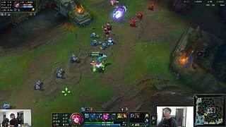 余小C：备战驴酱杯，英雄池开练~