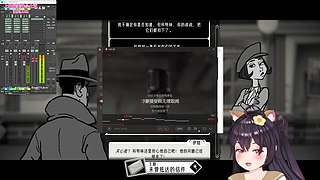 【小奶团】晚上玩代号三国：龙起