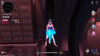 「白夜」异环 二次元都市异能开放世界