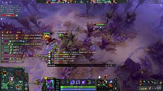 放向的储咩咩的直播间