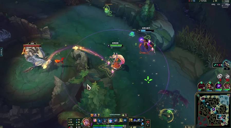 单排反向上分中