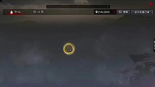 高空滑翔穿越山川河流