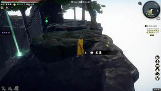 90后老爷爷玩游戏的直播间