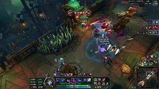 情义小队长的直播间