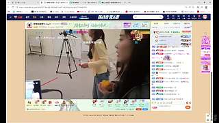 对堂小电宝的直播间