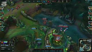 民航学院电竞比赛英雄联盟决赛