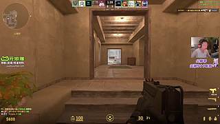 CS的神上魔王，明天解说BLAST比赛