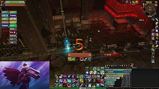 怀旧服术士，猎人，贼，暗牧