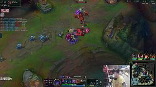 蜘蛛馍：打野教学每晚12点直播 不见不散