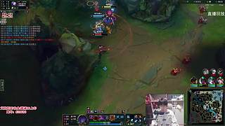 蜘蛛馍：打野教学每晚12点直播 不见不散