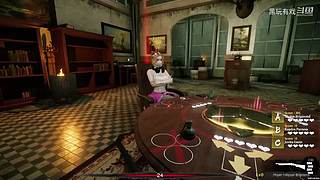 恐怖游戏dark师的录像