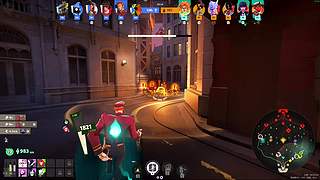 没有感情的监狱女枪手