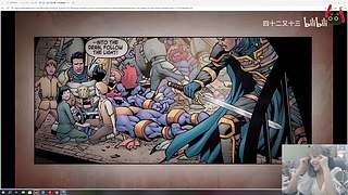 甲鱼：该用户正在吐泡泡