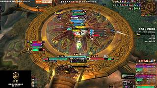 钻粉138 绿色法师