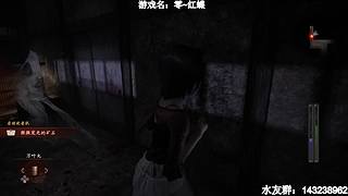 【小k】午夜恐怖游戏直播间~
