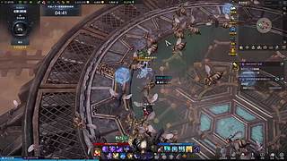 DOTA2 游廊 刀了个塔 守卫剑阁