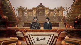 【正式服】第十届天下第一跨服比武大会