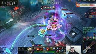 海克斯乱斗第一高手！全区有车位~！