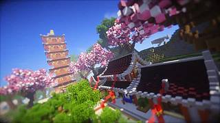 （光追）我的世界他来了