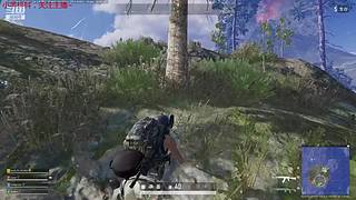 吃鸡新地图来玩一玩