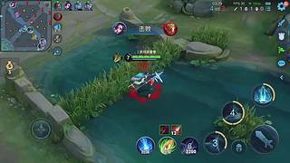 枪杠人狠话不多