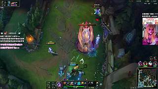 天才少女来咯ovo