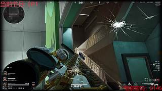 无情的瞄准机器~