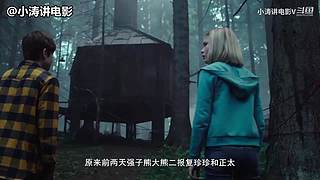 一个只讲恐怖电影的电影解说