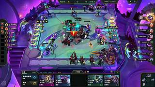 下饭菜满满的直播间