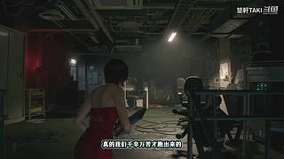 【声控】恐怖游戏有胆你就来