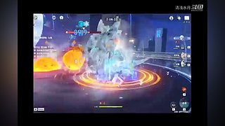 阿达西，来玩原神了