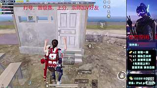 打晋级赛，战神！！