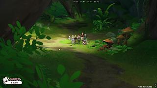 深渊幽战探索活动