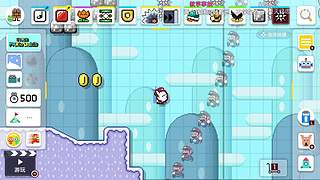 Kazelink马里奥制造名场面