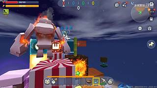 充满沙雕气息的直播间