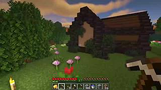 轻松解压MC生存