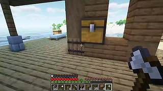 轻松解压MC生存